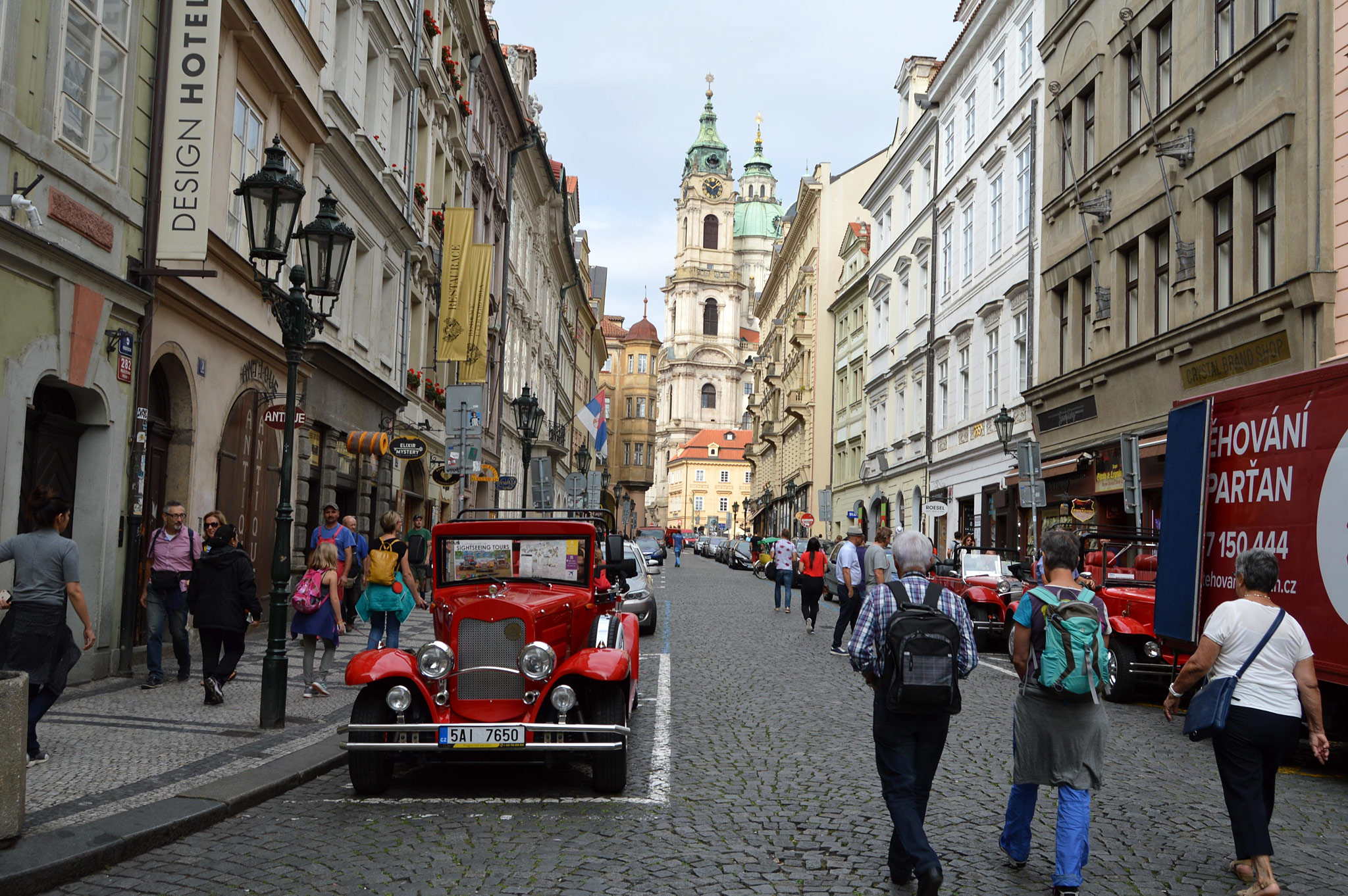 Prague